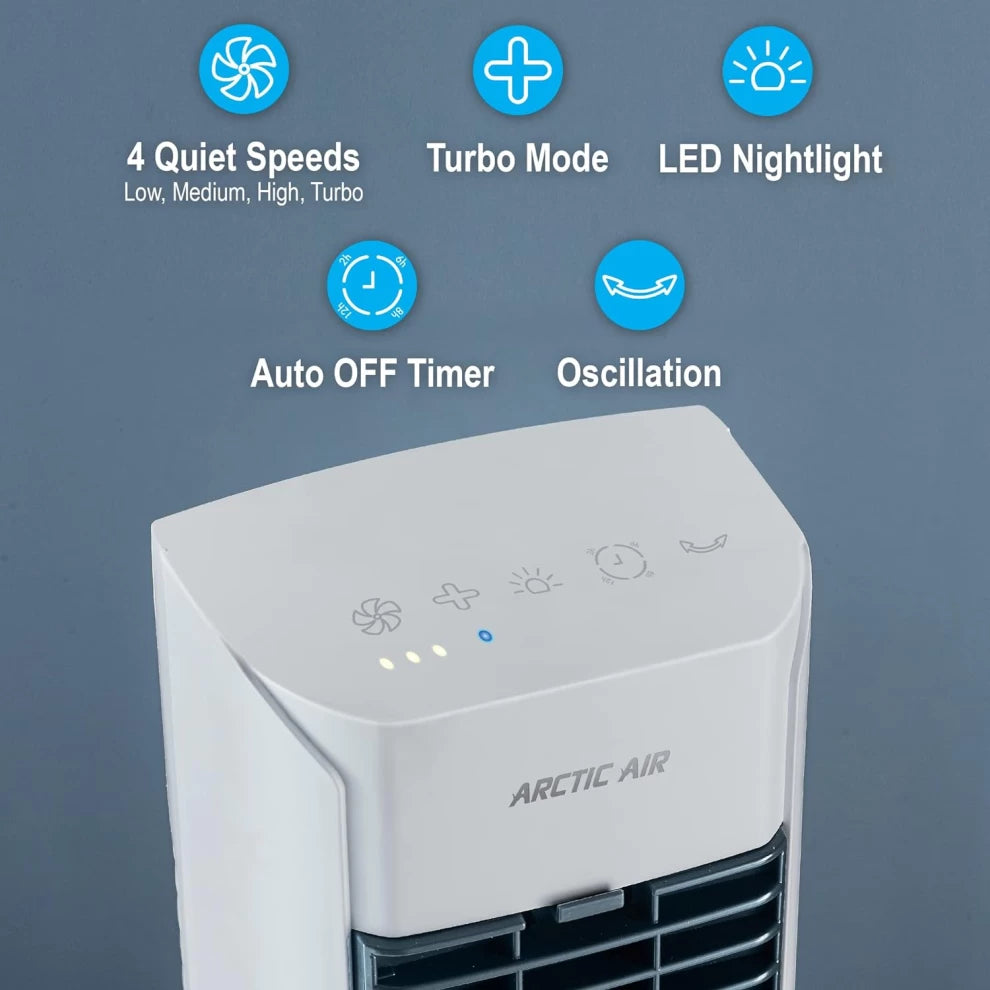 Arctic Air Tower Evaporative Air Cooler