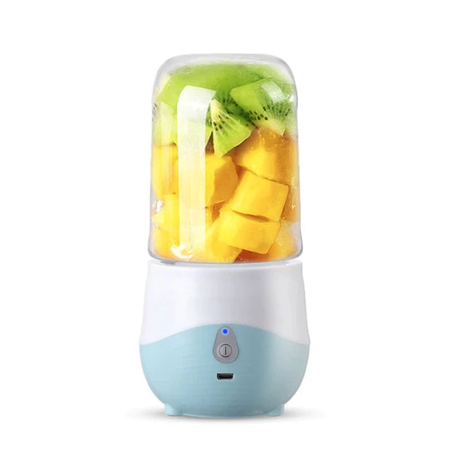 Smart Portable Electric Blender USB Juice Maker