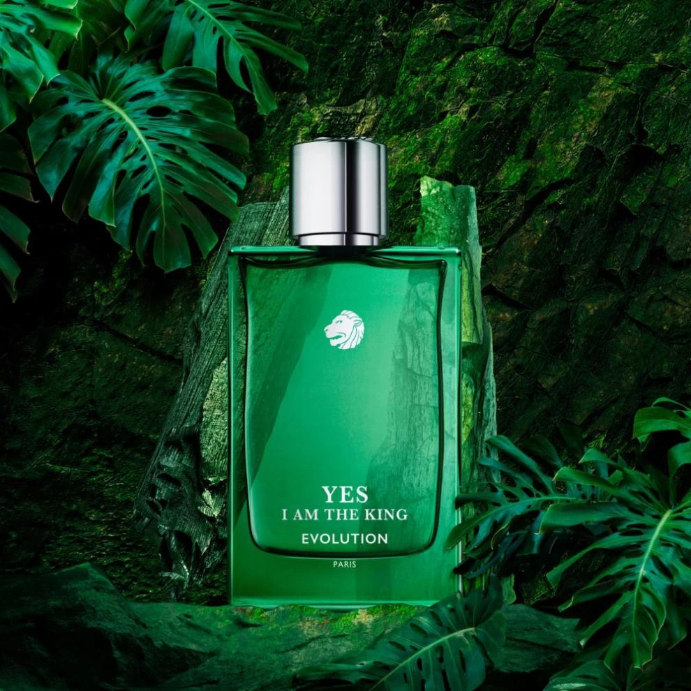 Yes I Am The King Evolution Eau de Parfum – 100ml