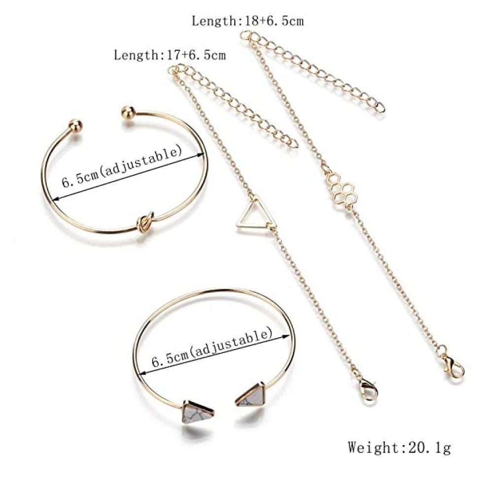 Women Bracelet Set