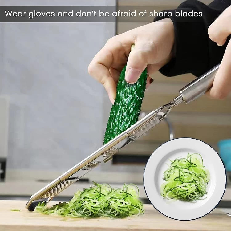 3 in 1 Multi-Purpose Vegetable Slicer