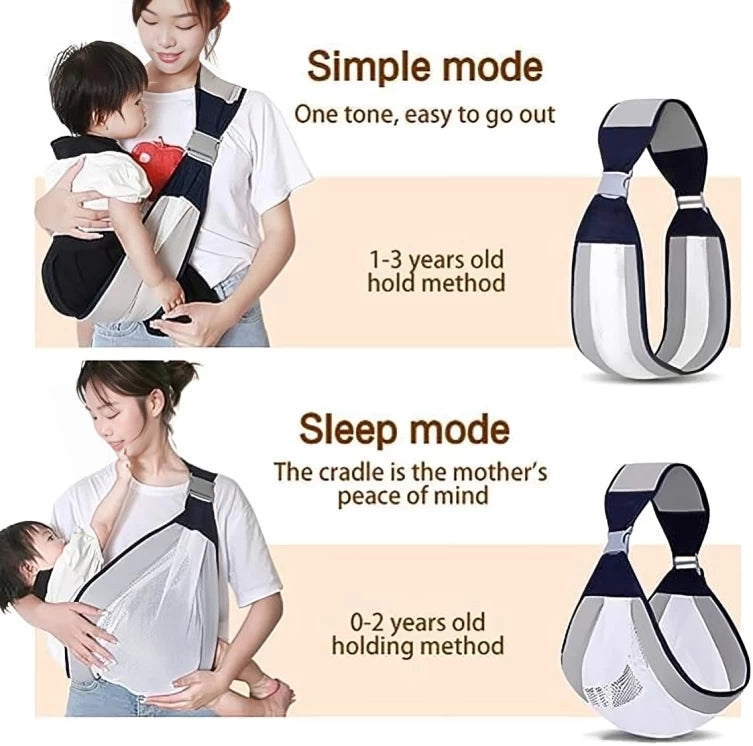 Adjustable Baby Holder Carrier