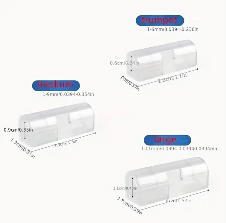 Adhesive Punch-Free Plug Fixer