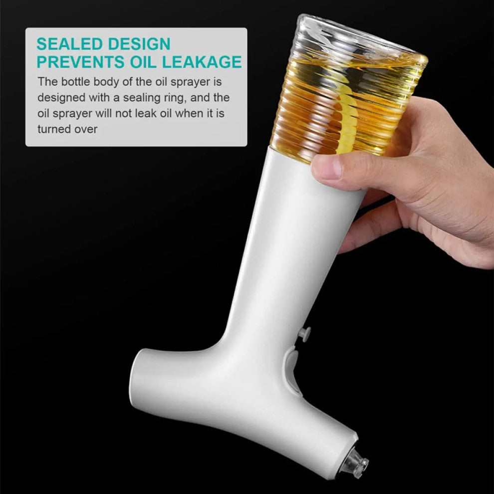 Automatic Electric Oil Sprayer For Cooking 240ML