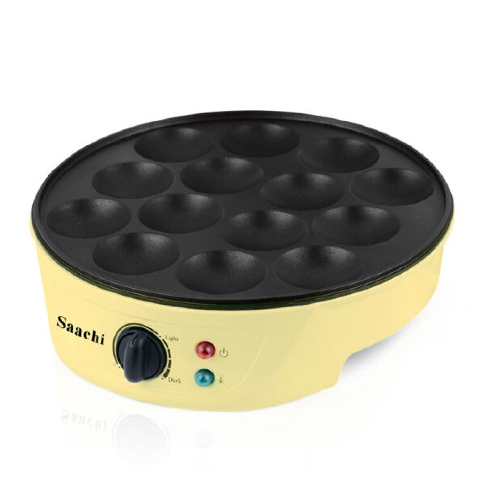 14 Pits Mini Pancake Maker NL-PM-1567