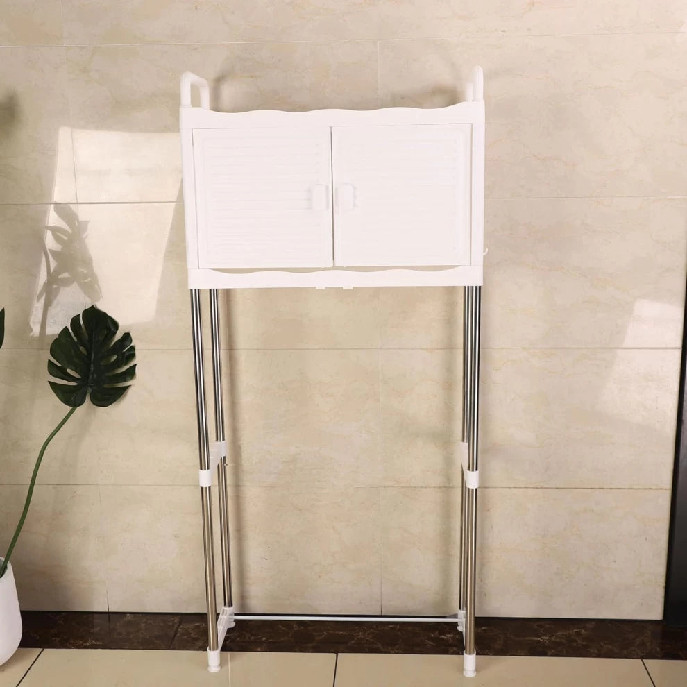 Washing Machine Storage Rack & Laundry Organizer-170cm