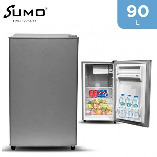 SUMO SM-90FRZ Mini 90L Refrigerator