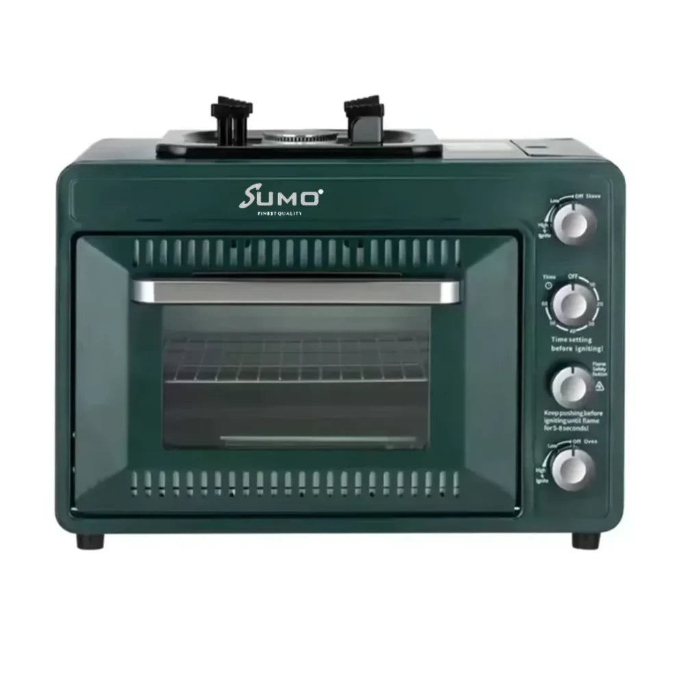 SUMO SGO-252G Portable camping gas oven & stove