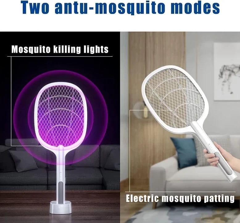 Sumo Electric Mosquito Zapper with Charging Base-Rechargeable