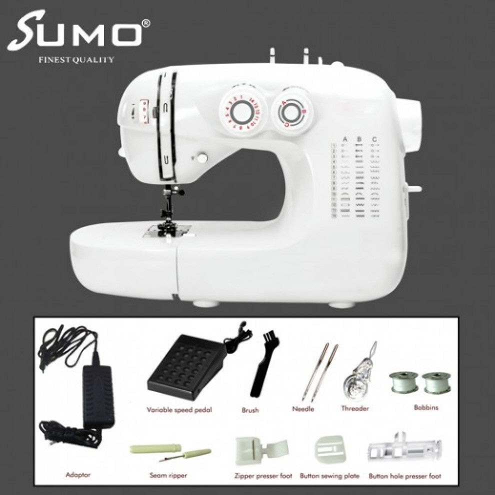 Sumo Ultra-Stitch Sewing Machine