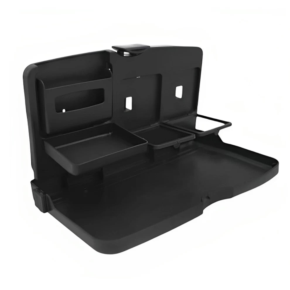 Travel Dining Tray Car Back Seat Organizer Folding