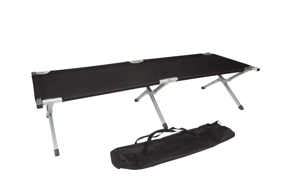 Aluminum Portable Folding Camping Bed & Cot