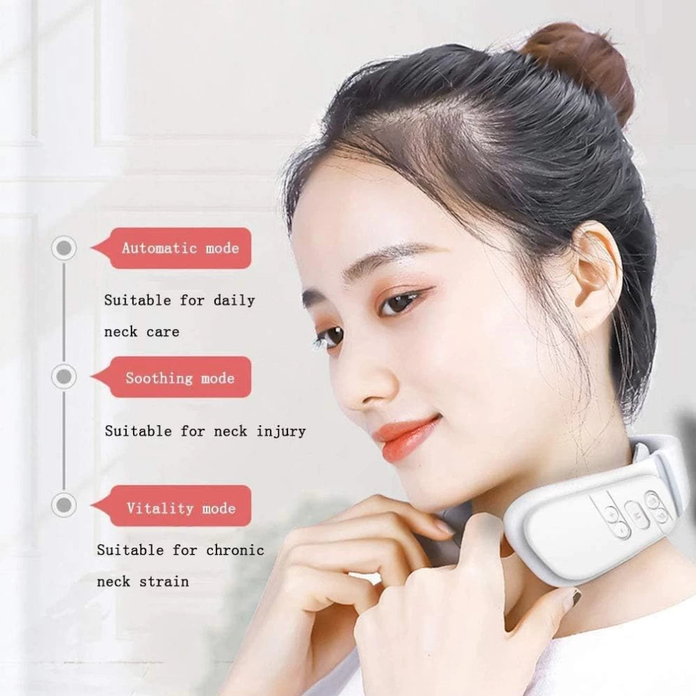 Cervical Spine Multifunctional Massager