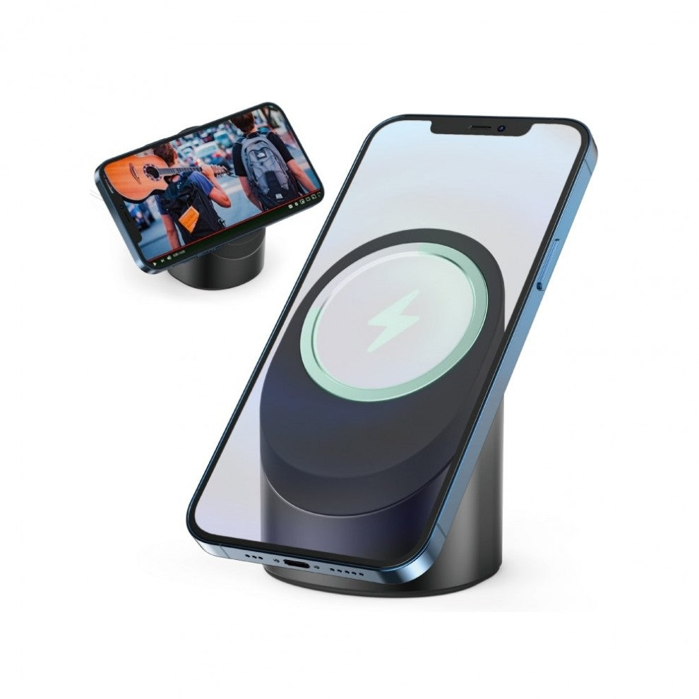Ahastyle Mag-Safe Charger Stand for iPhone 12