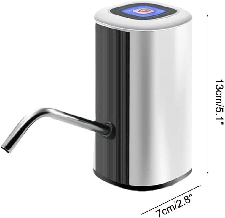 Water Pump Dispenser Rechargeable