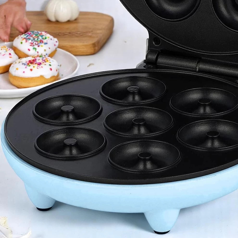 7 Piece Donut Maker Machine