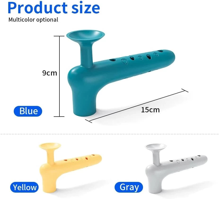 Silicone Safety Door Handle Cover for Children Antistatic