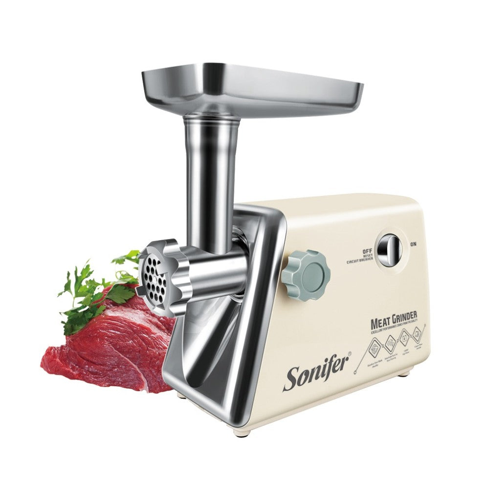 Sonifer Electric meat grinder machine SF-5014