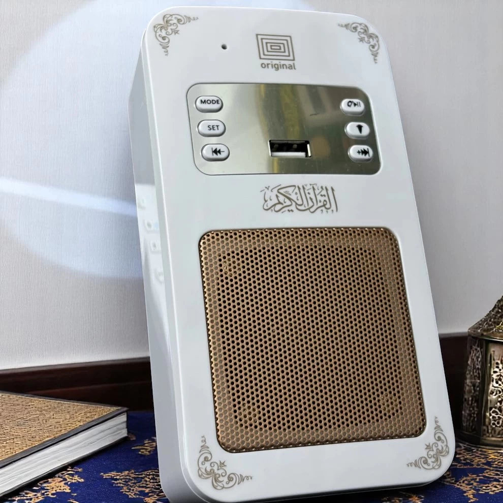 Bluetooth Wall Plug Quran Speaker with Remote SQ669