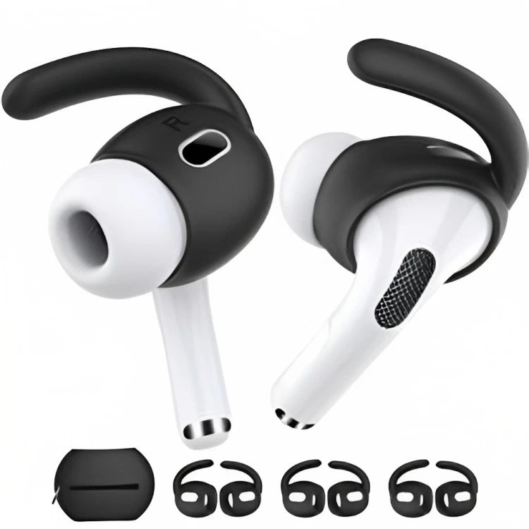 AhaStyle Silicone 3 Pairs Air Pods Pro2 Ear Hooks