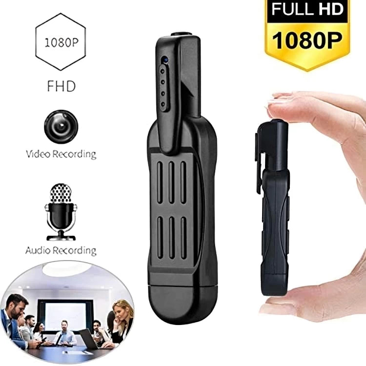 Video Recorder Camera Pen-Mini Voice Recorder T189-Memory Card