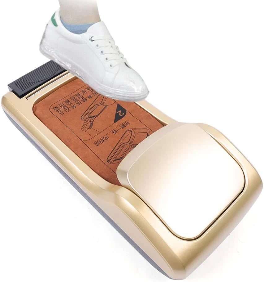 Automatic Shoe Cover Dispenser
