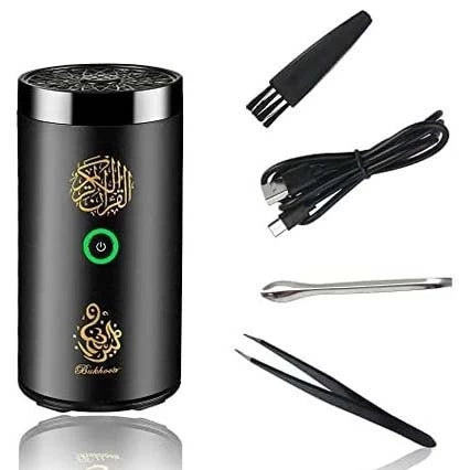 Bakhoor Device For car With Full Holy Quran Bluetooth Speaker SQ-600