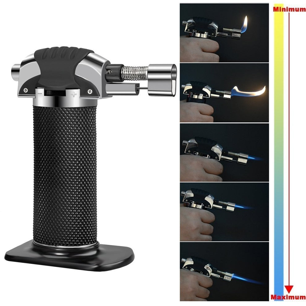 Blow Jet Burner Lighter