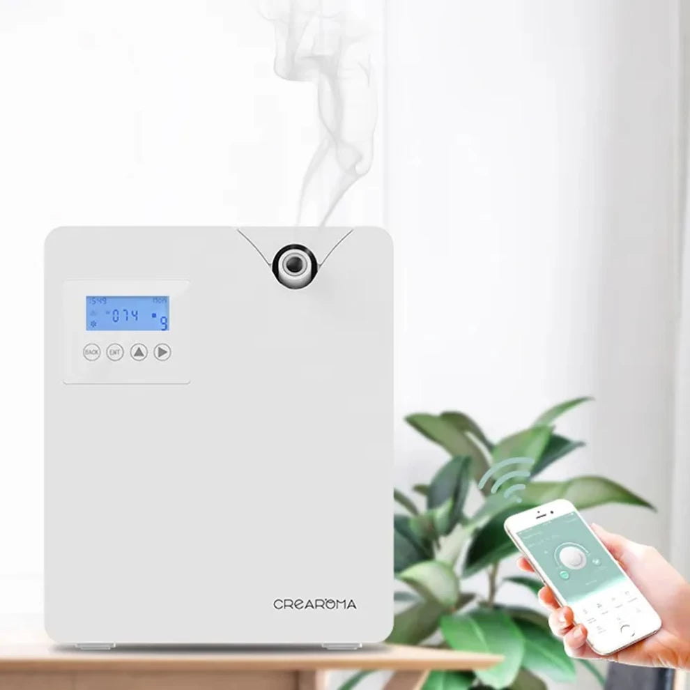 Smart WIFI aroma diffuser scent air machine