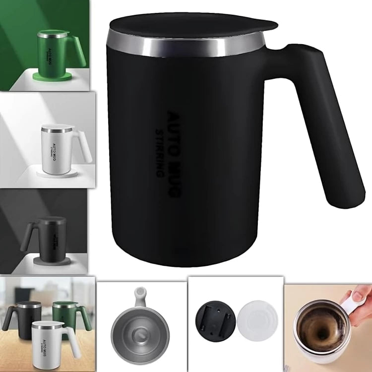 Blender Mug for Nescafe and Cappuccino
