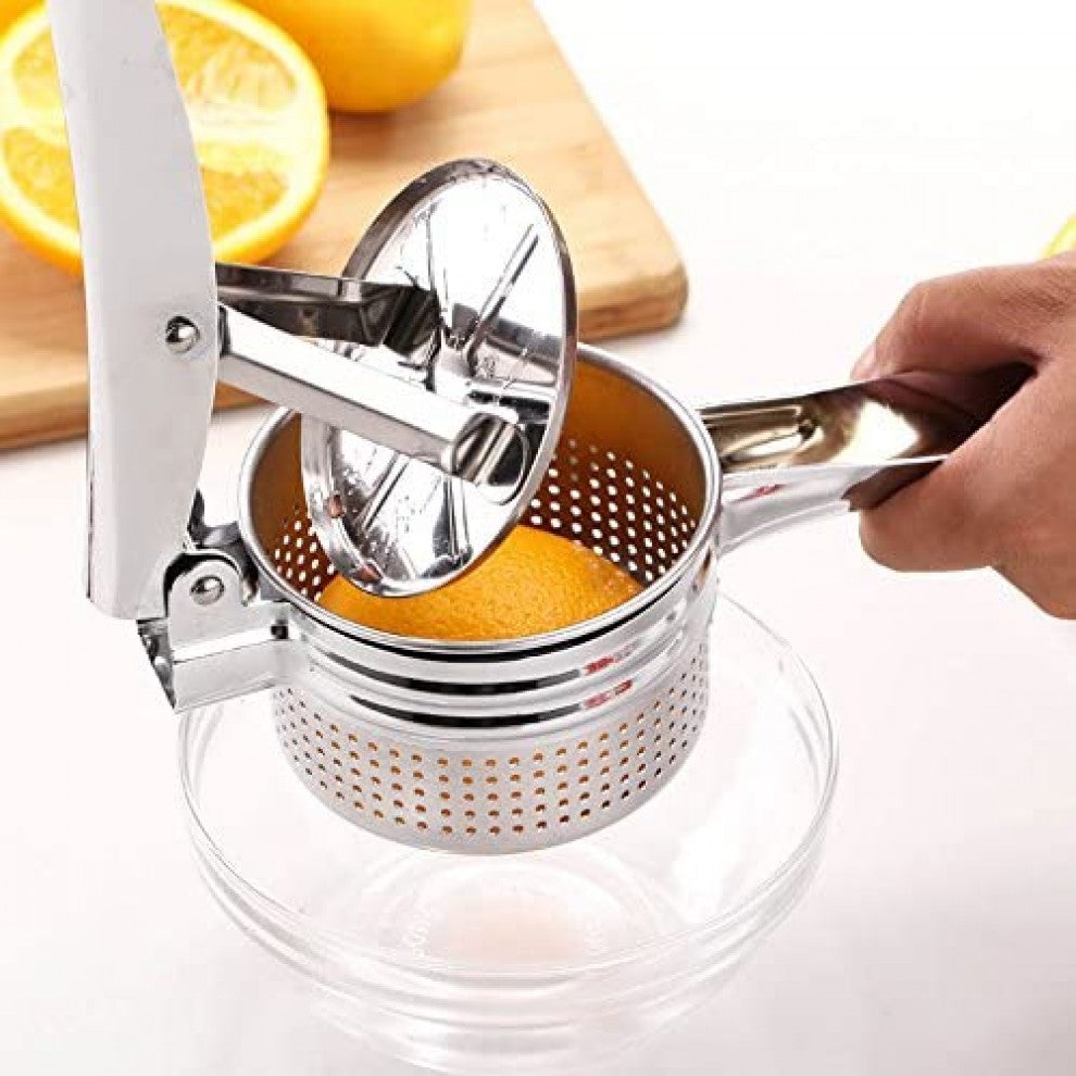 Stainless Steel Potato Ricer