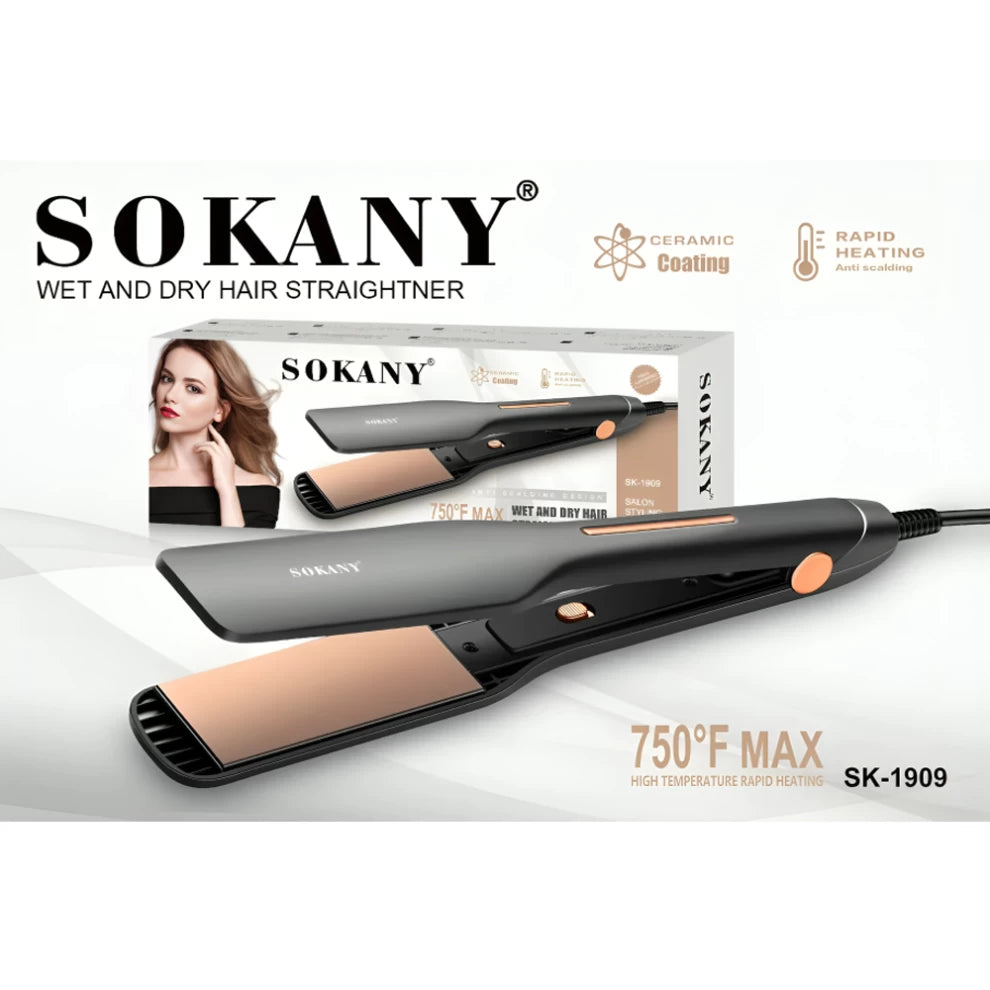 SOKANY Hair Straightener