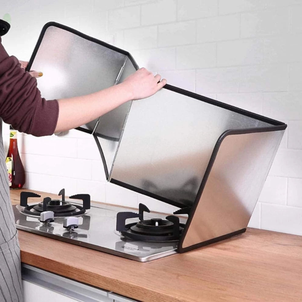 Anti Splatter Shield Guard for Kitchen