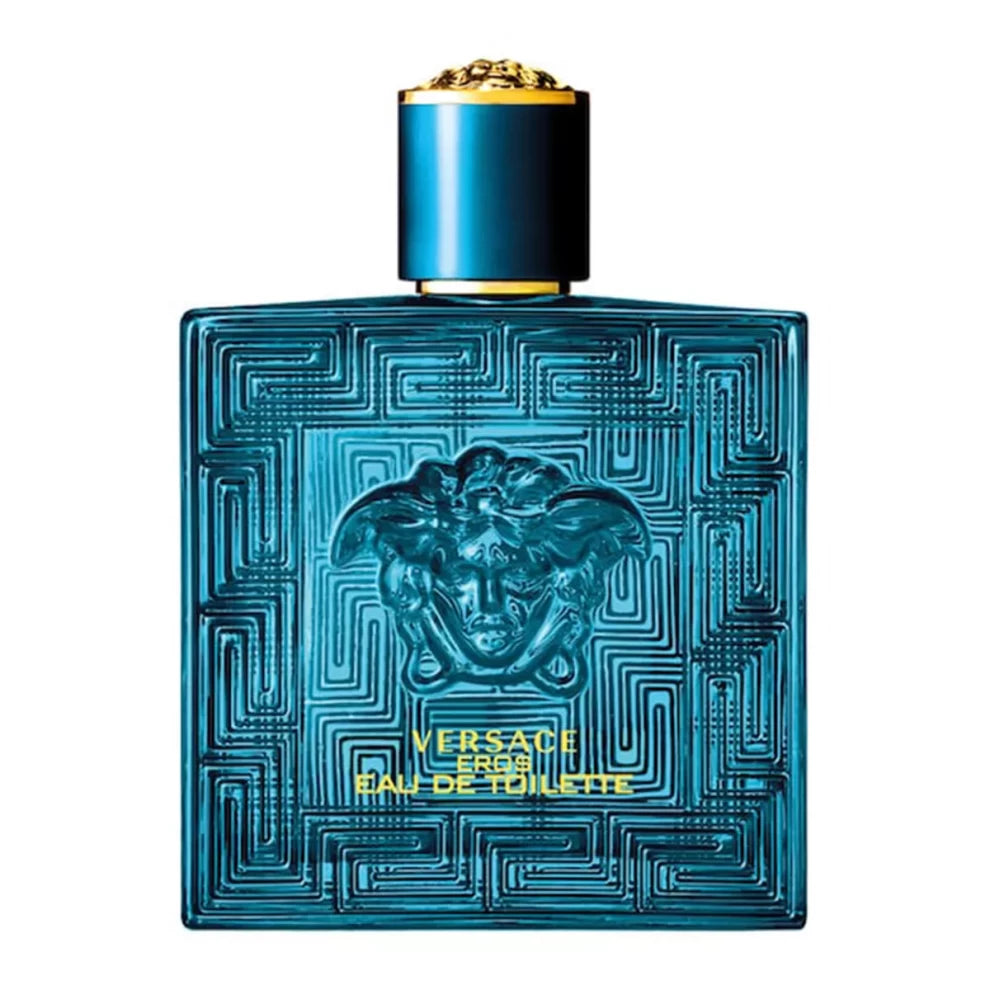 Versace Eros EDT Perfume For Men, 100ml