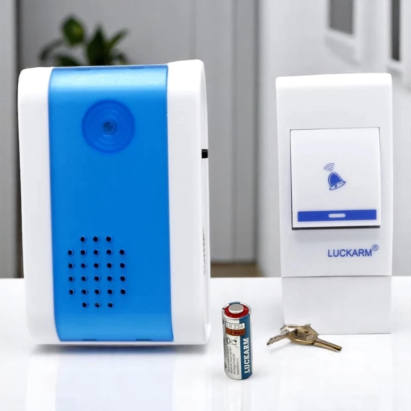 Wireless Remote Control Door Bell Intelligent