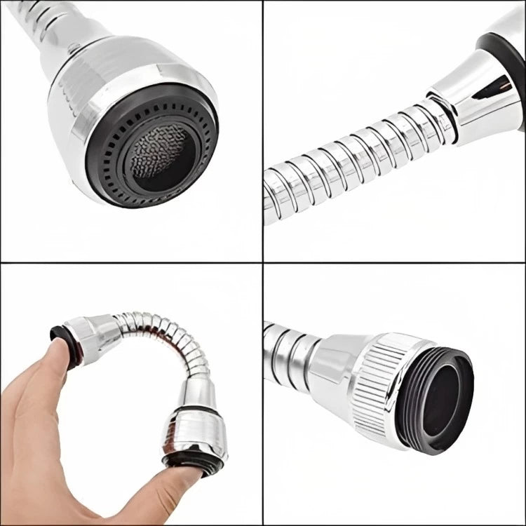 Turbo Flex – Flexible Tap Extension with Two Power Settings