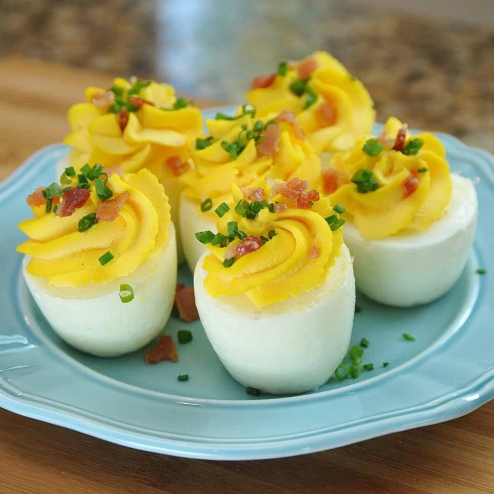Silicone Egg Steamer Boil Egg Cooker