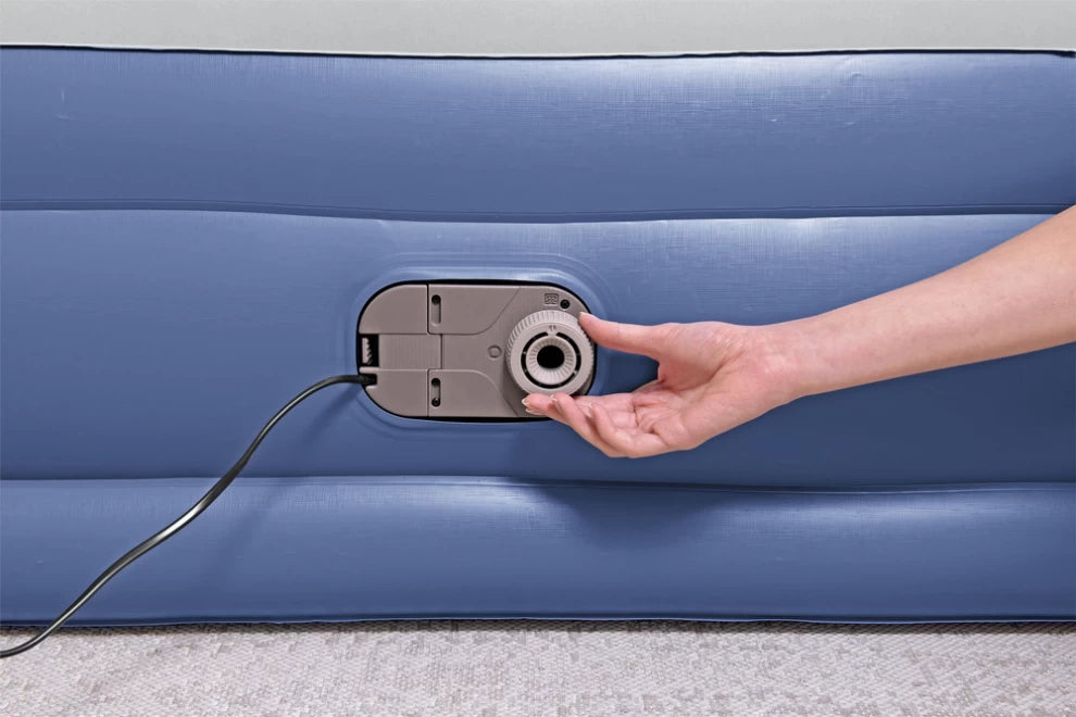 Bestway Inflatable Air Mattress Bed 203 x 152 x 46 cm