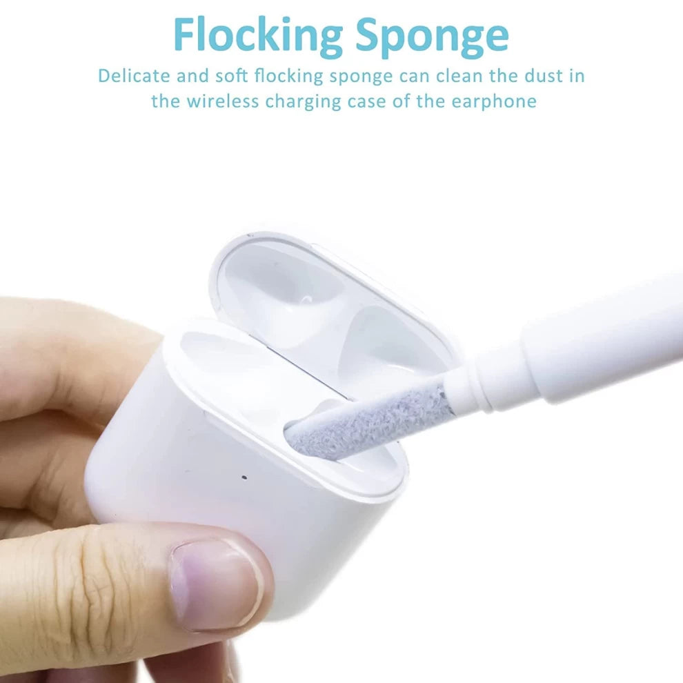 5-in-1 Multi-Function Keyboard and Earphones Cleaning Brush