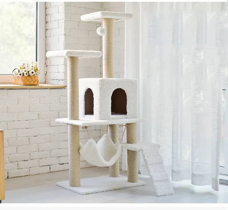 Cat Tree For Indoor Cats