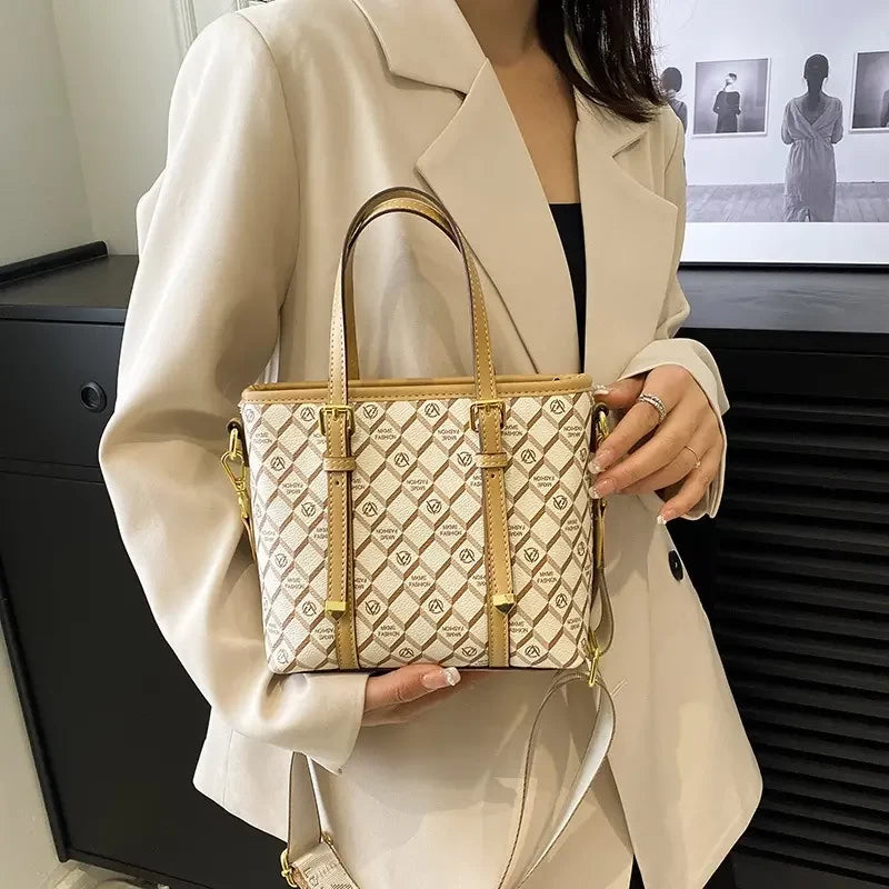 Women's Fashion PU Leather Bag
