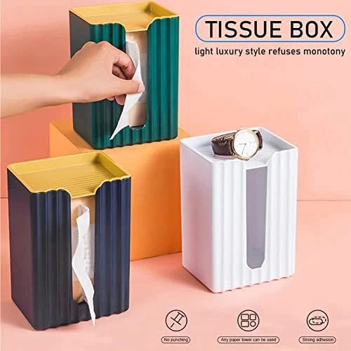 Wall Mounted Paper Towel Tissue Dispenser