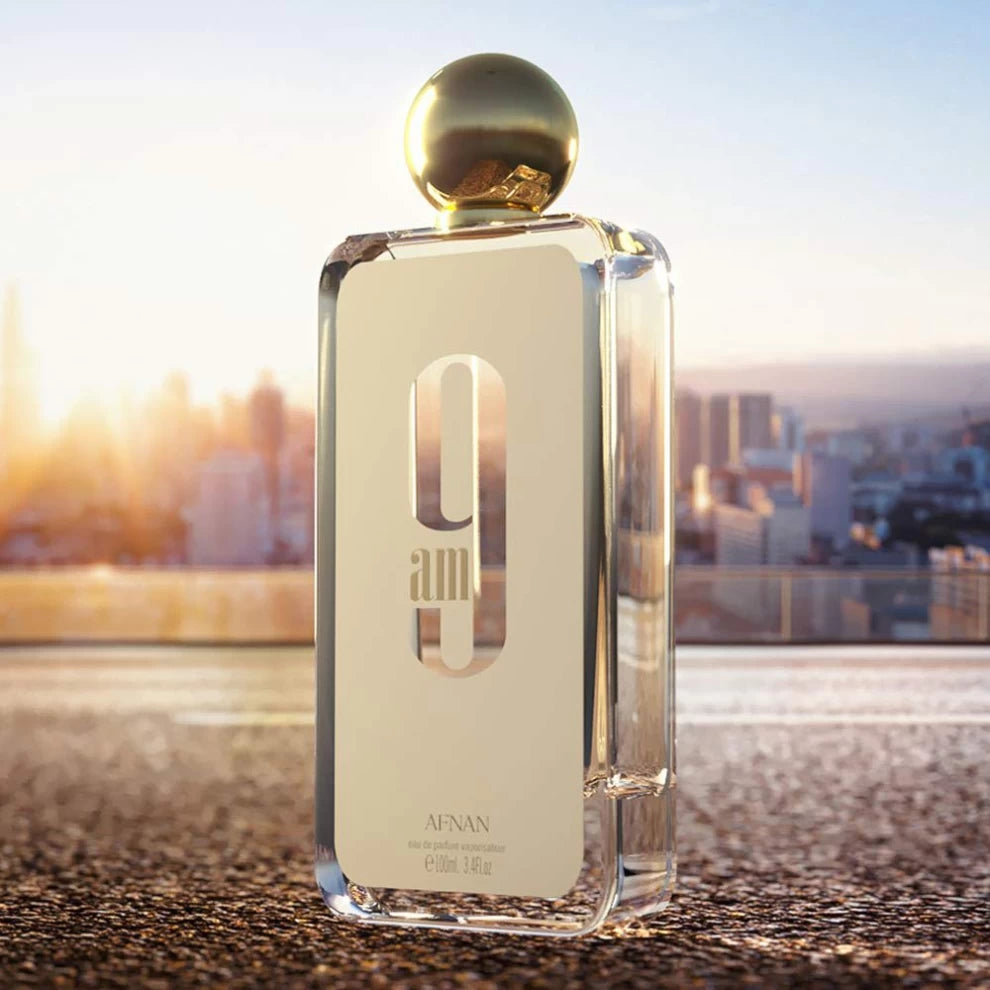 Afnan 9am for Men Eau de Parfum Spray 100 Ml