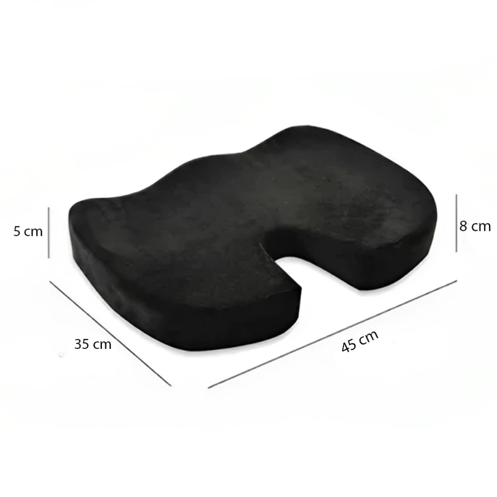 Bamboo Comfort Miracle Orthopedic Cushion Seat