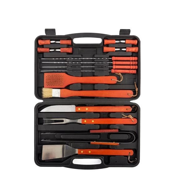Barbecue Kit 18 Pieces