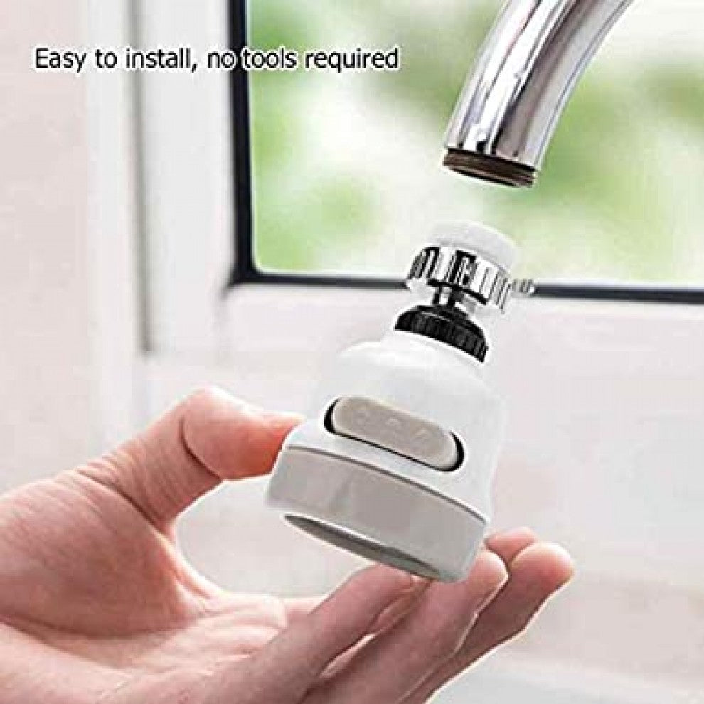 Water Splash 3 Modes Water Saving