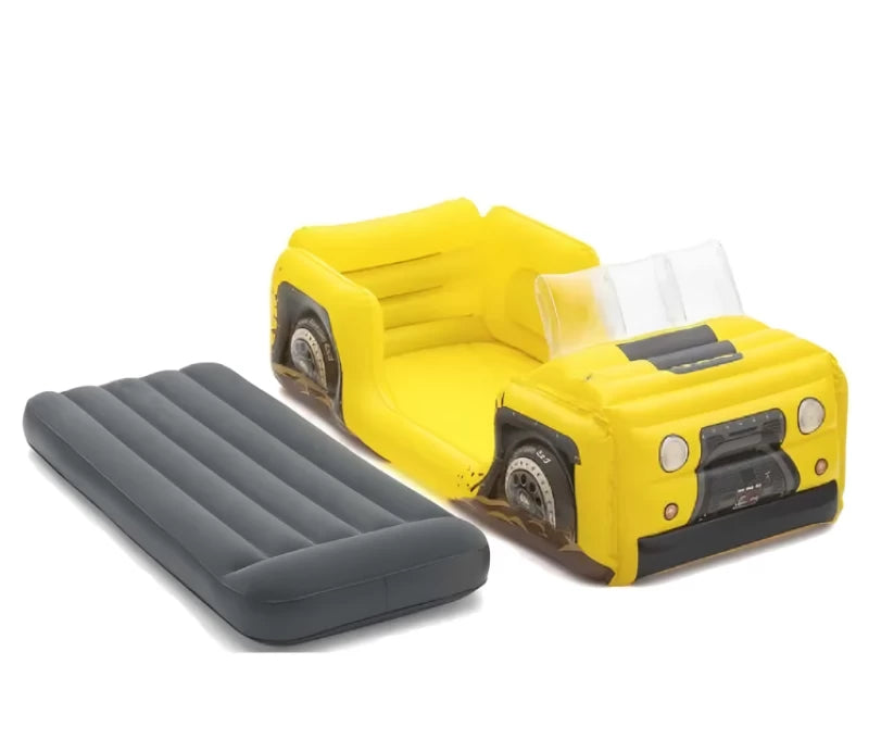 Air Car Bed Comfortable And Safe Design