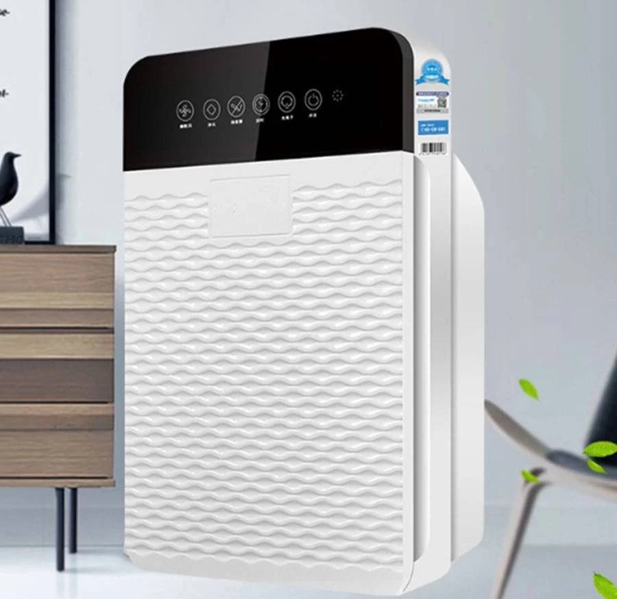 Air Purifier with Ion Technology
