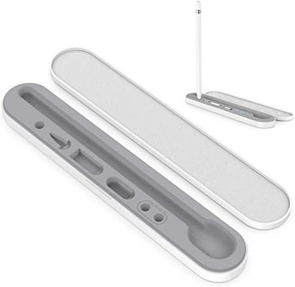 AhaStyle Carrying Case for Apple Pencil 1st/2nd-White