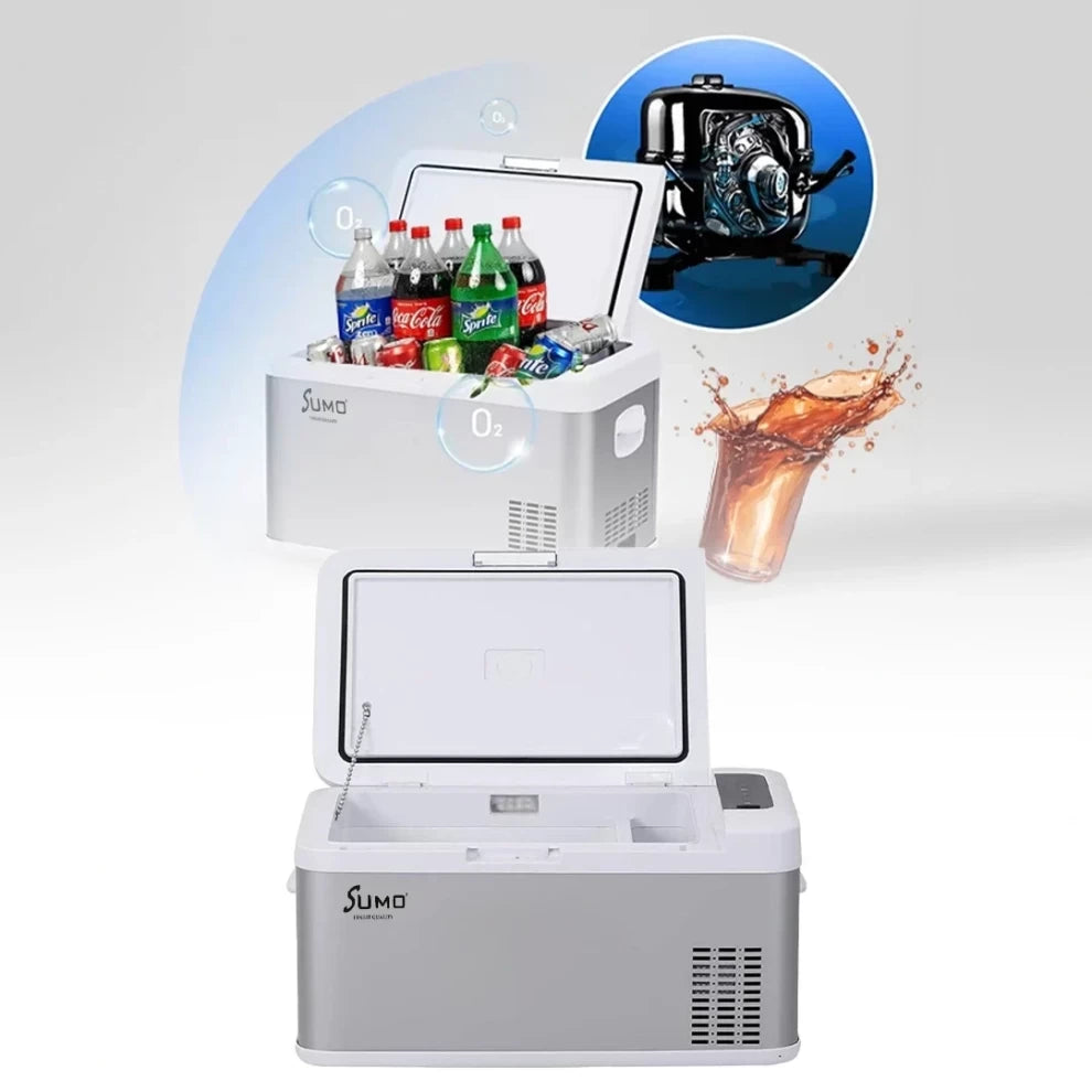 SUMO SM-25FRZ Mini Fridge 25L